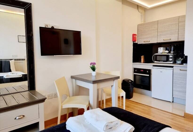 Номер Стандарт, London Stay Apartments