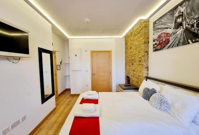Номер Стандарт, London Stay Apartments