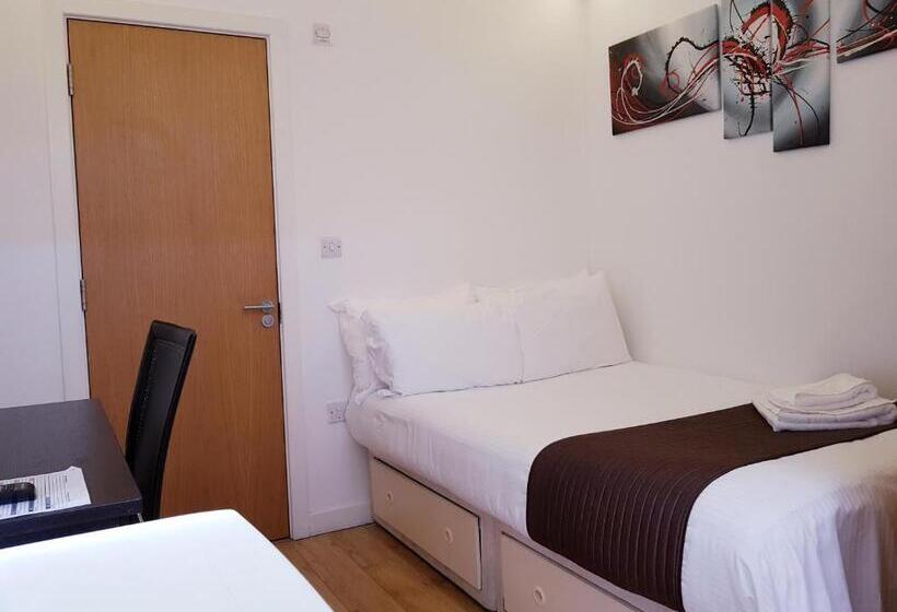 Номер Economy Индивидуальный, London Stay Apartments