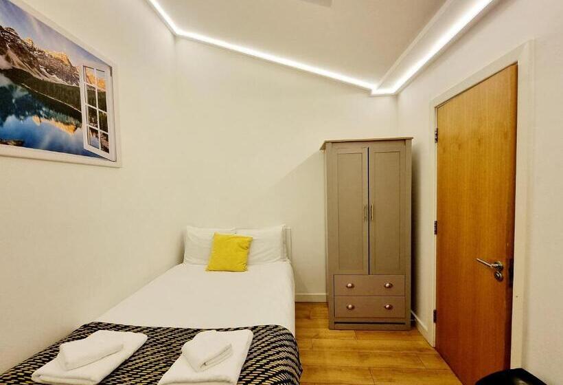 Номер Economy Индивидуальный, London Stay Apartments