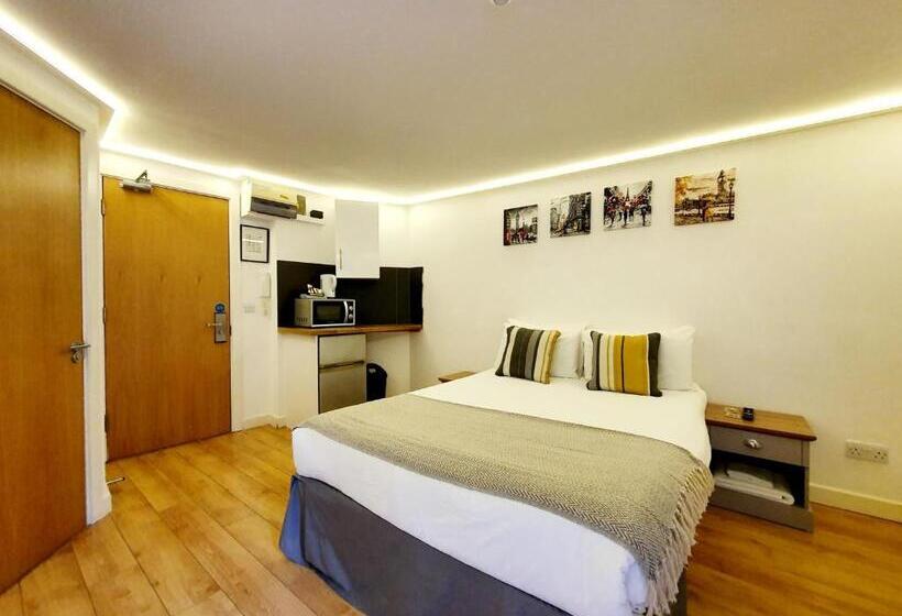 Номер Economy, London Stay Apartments