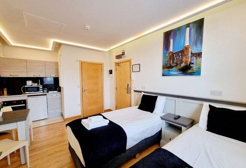 Номер Стандарт, London Stay Apartments