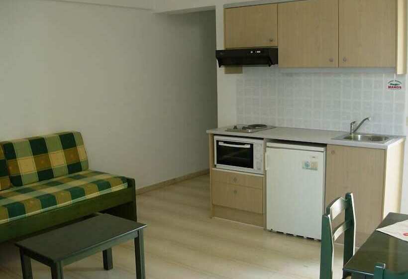 Апартаменты 1 Спальня, Nikolas Villas Appartments