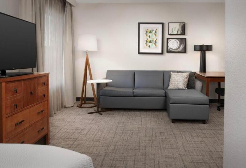 Студио Стандарт Кровать Кинг, Residence Inn By Marriott Fayetteville Cross Creek
