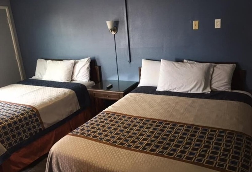 스탠다드 룸 더블 침대 2개, Sea Garden Inn