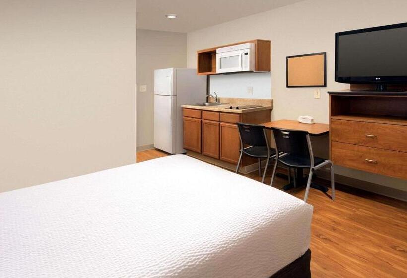 اتاق استاندارد برای معلولان, Woodspring Suites Odessa