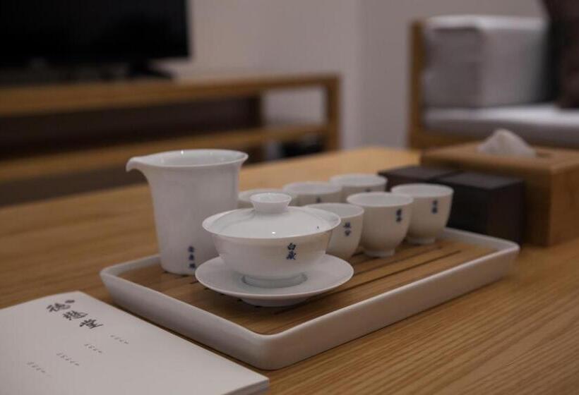 Вилла 3 Спальни, Huangshan Demaotang