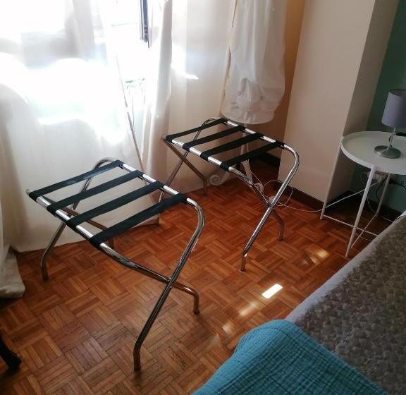 اتاق لوکس با بالکن, B&b Buon Cammino Tuscia Viterbo