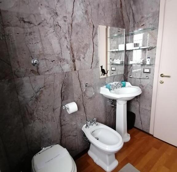 اتاق استاندارد یک نفره, B&b Buon Cammino Tuscia Viterbo