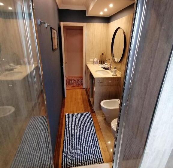 اتاق لوکس, B&b Buon Cammino Tuscia Viterbo