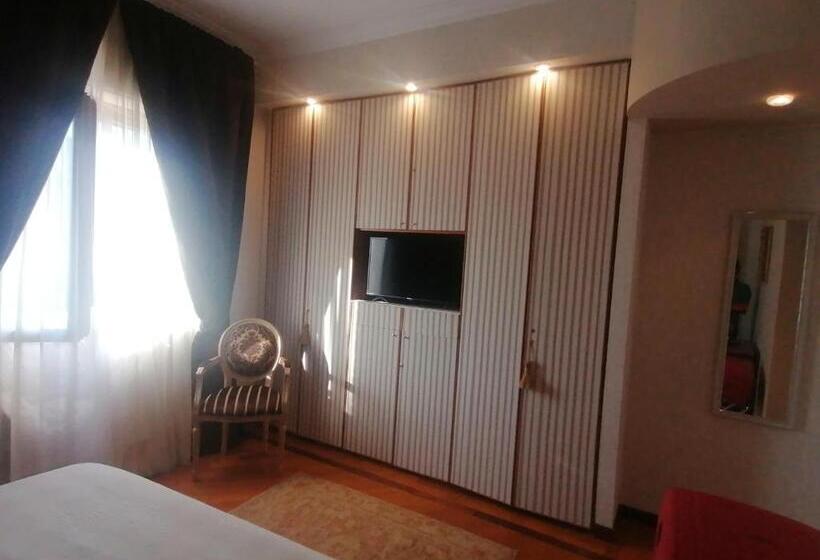 اتاق لوکس, B&b Buon Cammino Tuscia Viterbo