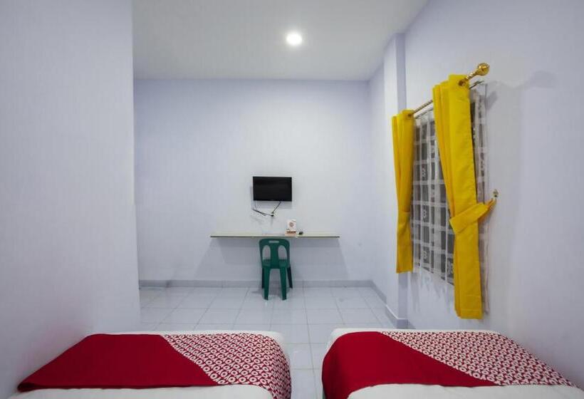 Номер Deluxe, Sopou Penginapan Rinal & Tuah By Oyo Rooms