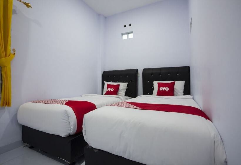 Номер Deluxe, Sopou Penginapan Rinal & Tuah By Oyo Rooms