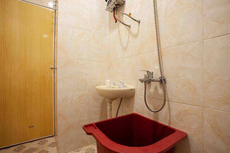 Номер Deluxe, Sopou Penginapan Rinal & Tuah By Oyo Rooms