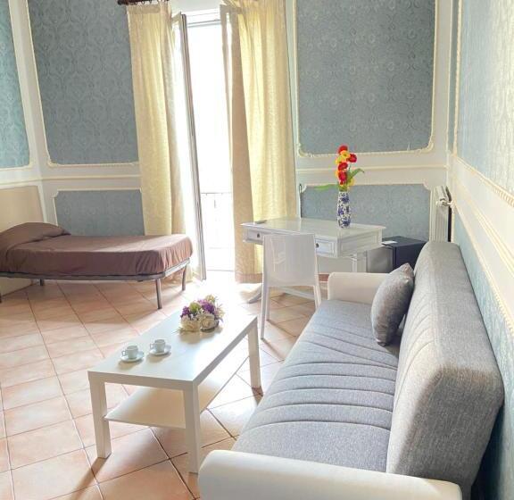 سوییت جونیور, B&b Dimora Annulina
