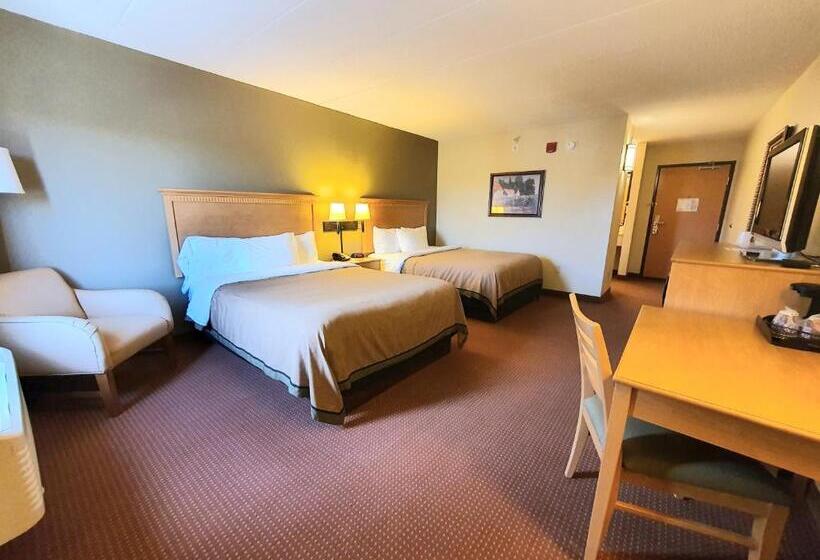 Номер Executive, Amerivu Inn And Suites  Waconia