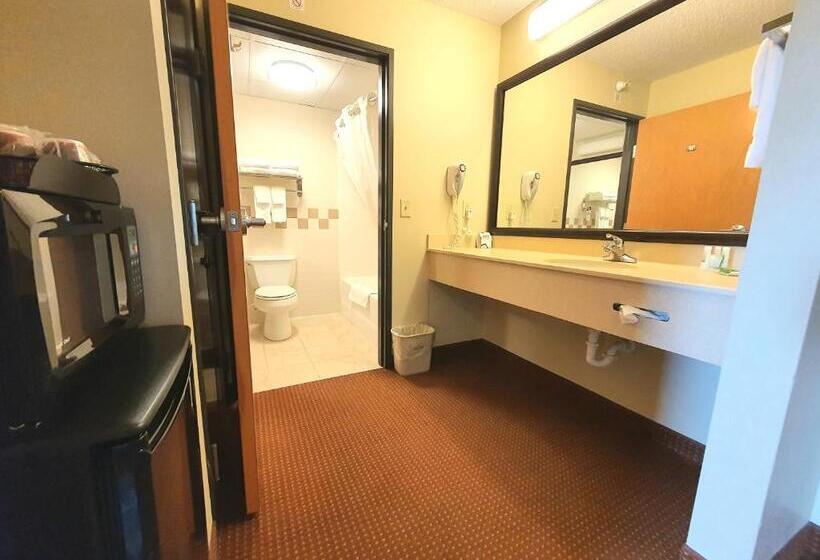 Люкс Deluxe Кровать Кинг, Amerivu Inn And Suites  Waconia
