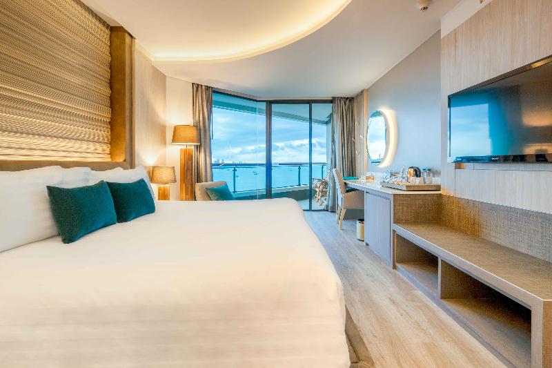 Номер Deluxe, Cape Dara Resort