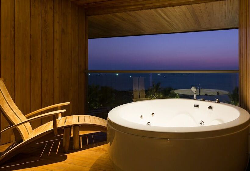 Клубный люкс с видом на море, Cape Dara Resort
