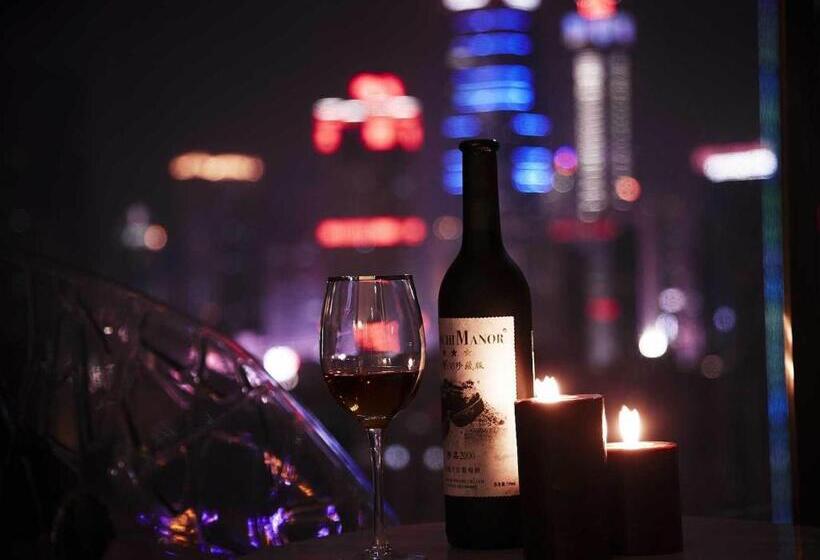 آپارتمان 2 خوابه, Dan Executive Hotel Apartment Zhujiang New Town Freeshuttle Bus To Cantonfair Duringcanton Fair Peri