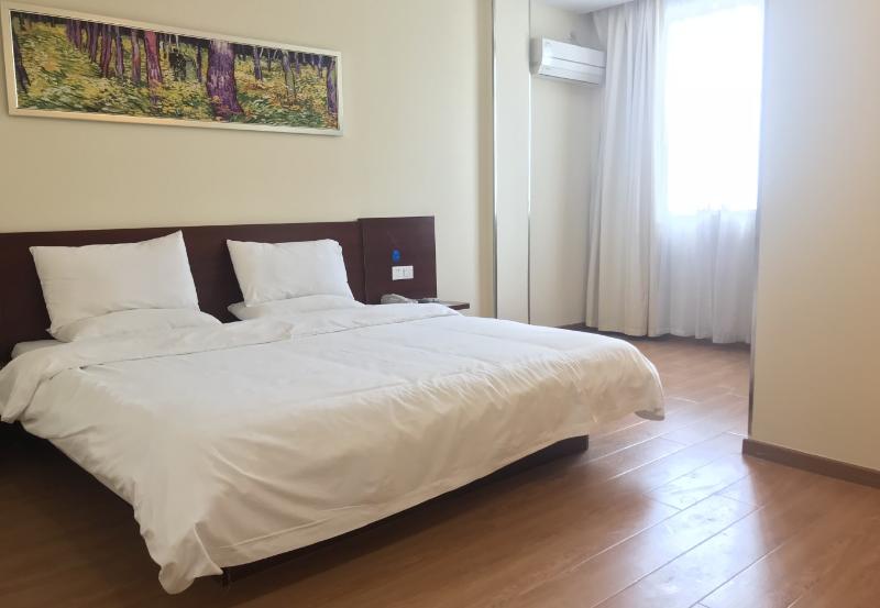 Люкс, Hanting Hotel Guangzhou Panfu
