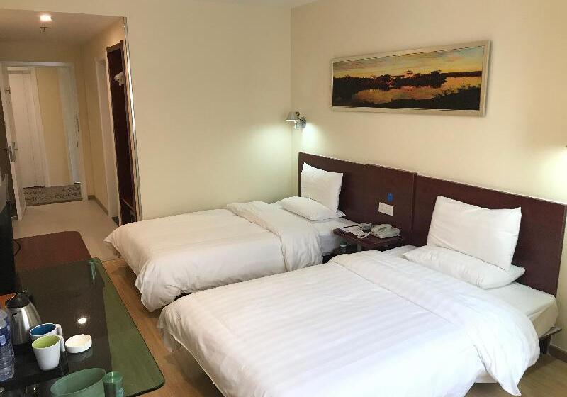 Номер Стандарт, Hanting Hotel Guangzhou Panfu