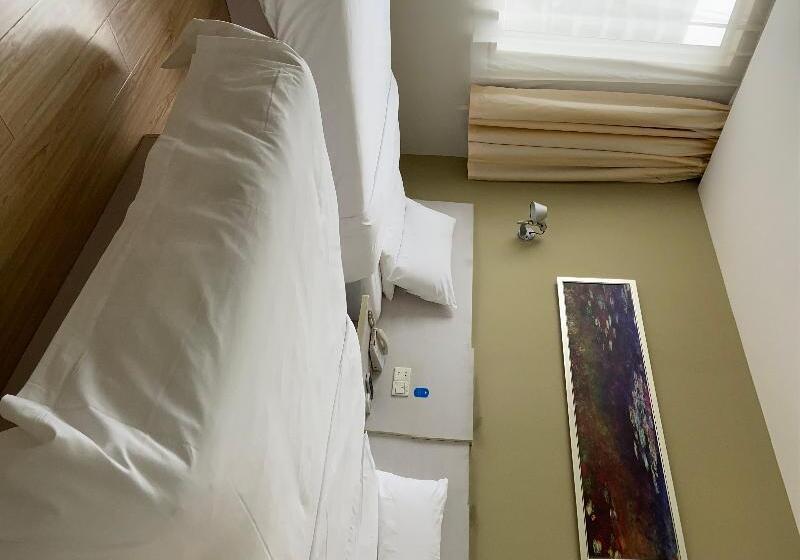 Номер Стандарт, Hanting Hotel Guangzhou Panfu