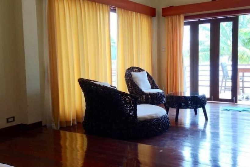 Вилла 1 Спальня, Phangka Paradise Resort