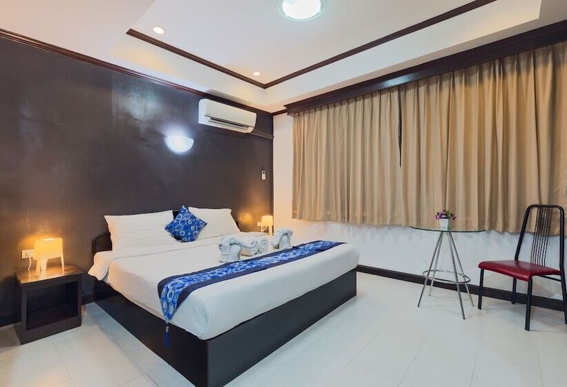 Номер Deluxe, Orchid Residence