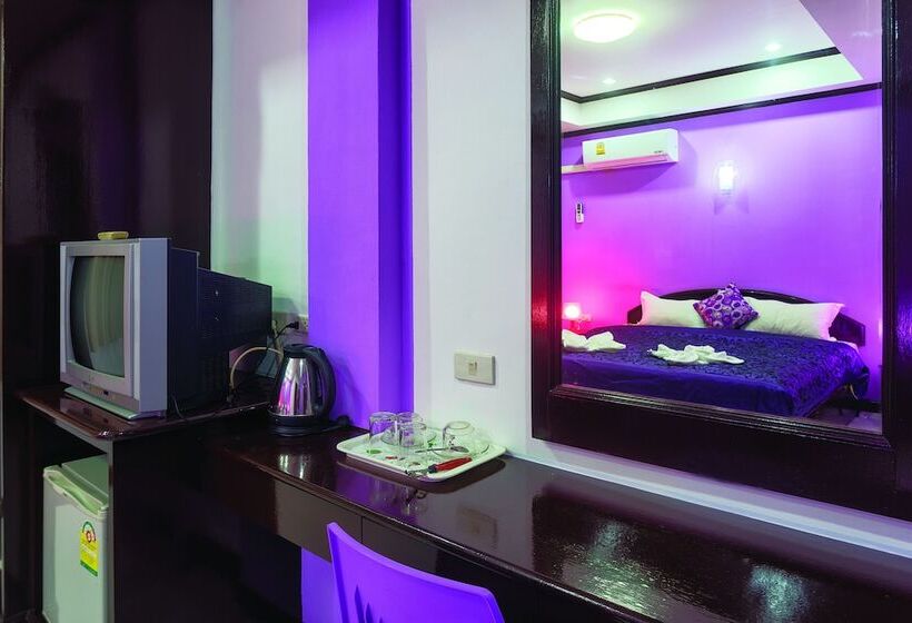 Номер Deluxe, Orchid Residence