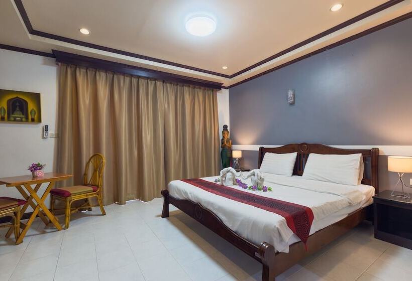 Номер Стандарт Трехместный, Orchid Residence
