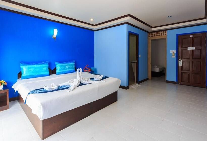 Номер Стандарт Трехместный, Orchid Residence
