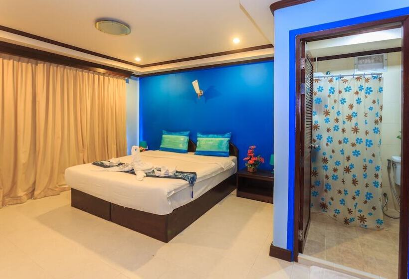Номер Стандарт Трехместный, Orchid Residence