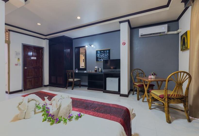 Номер Стандарт Трехместный, Orchid Residence