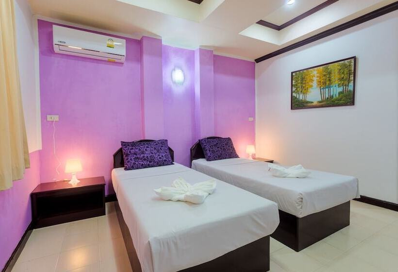 Номер Deluxe, Orchid Residence