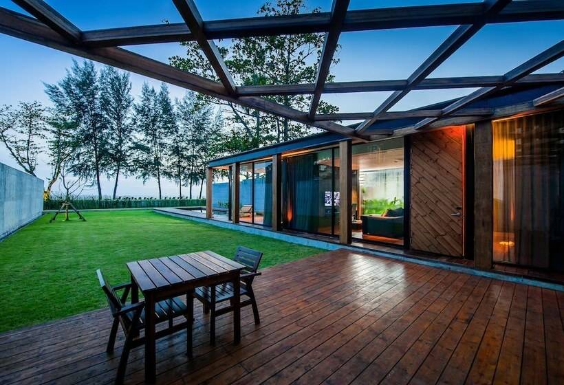 빌라 1 베드룸 - 수영장, The Naka Phuket, A Member Of Design Hotels