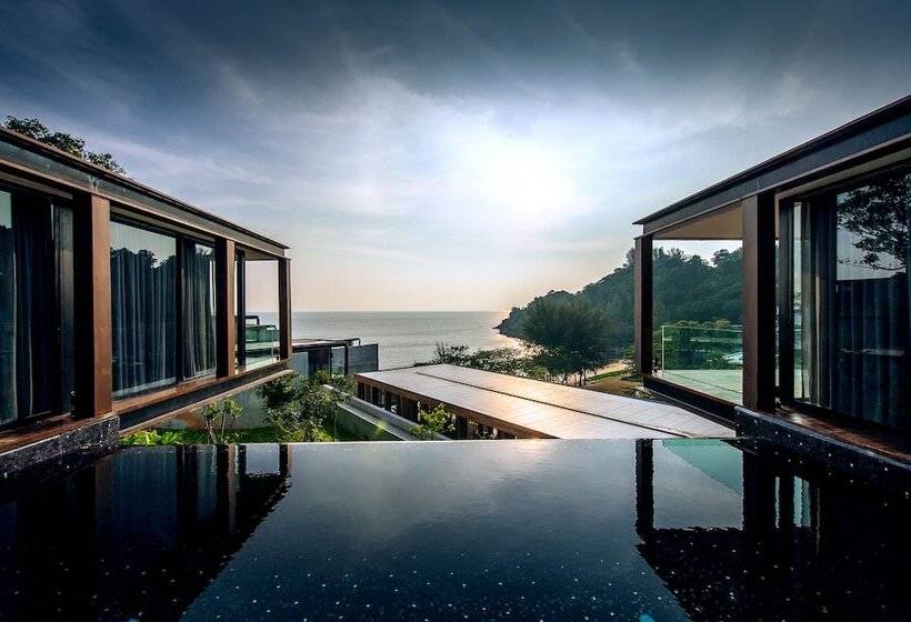 수영장이 있는 3베드룸 빌라, The Naka Phuket, A Member Of Design Hotels