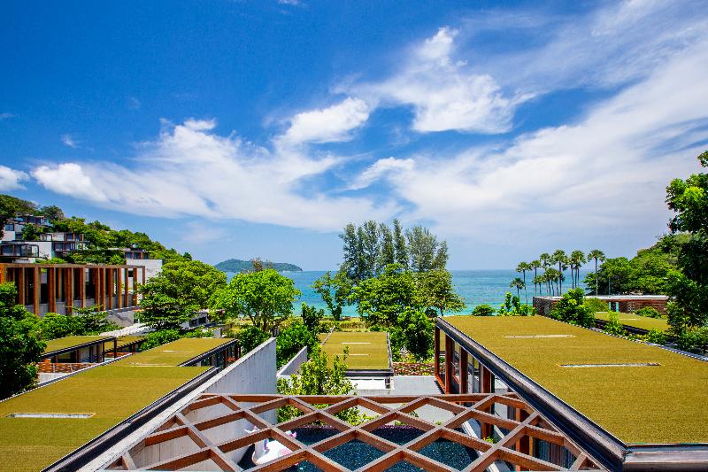 1침실 디럭스 빌라 바다전망, The Naka Phuket, A Member Of Design Hotels
