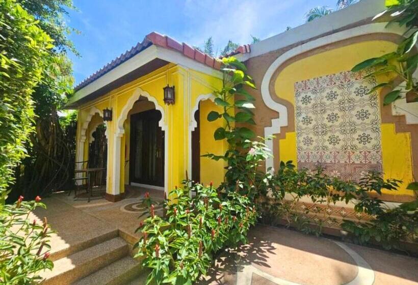Вилла 1 Спальня, Vartika Resovilla Kuiburi Beach Resort And Villas