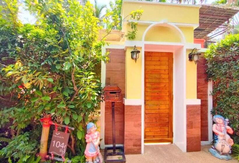 Вилла 1 Спальня, Vartika Resovilla Kuiburi Beach Resort And Villas