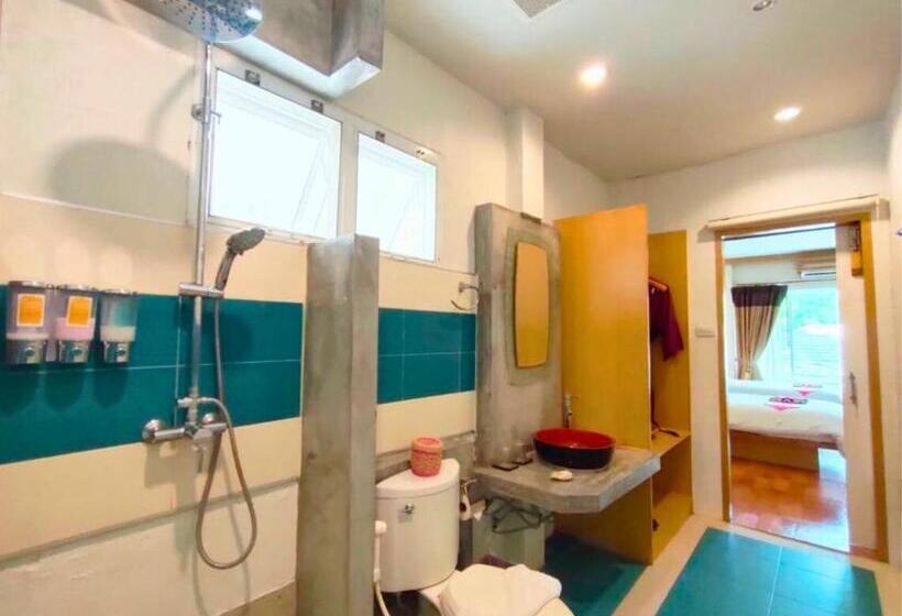 Family Suite, Vartika Resovilla Kuiburi Beach Resort And Villas