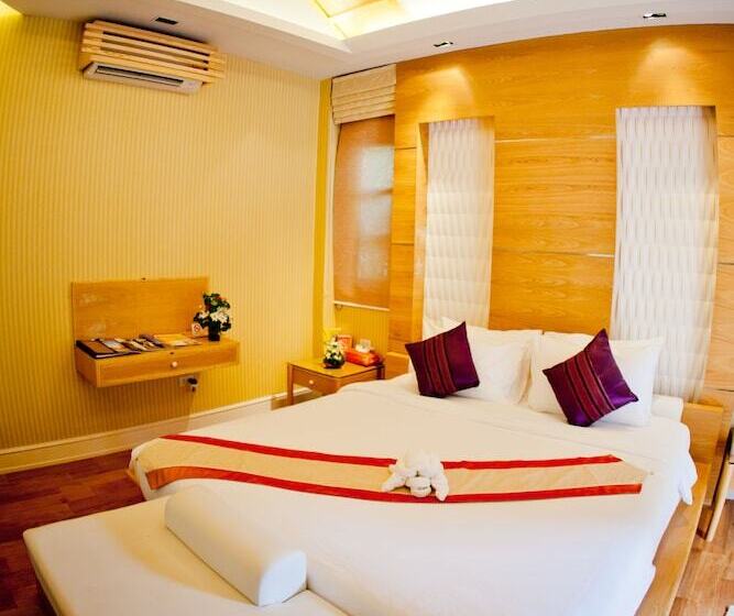 Вилла 1 Спальня, Vartika Resovilla Kuiburi Beach Resort And Villas