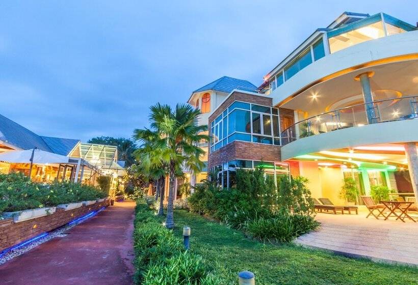Президентский Люкс, Vartika Resovilla Kuiburi Beach Resort And Villas