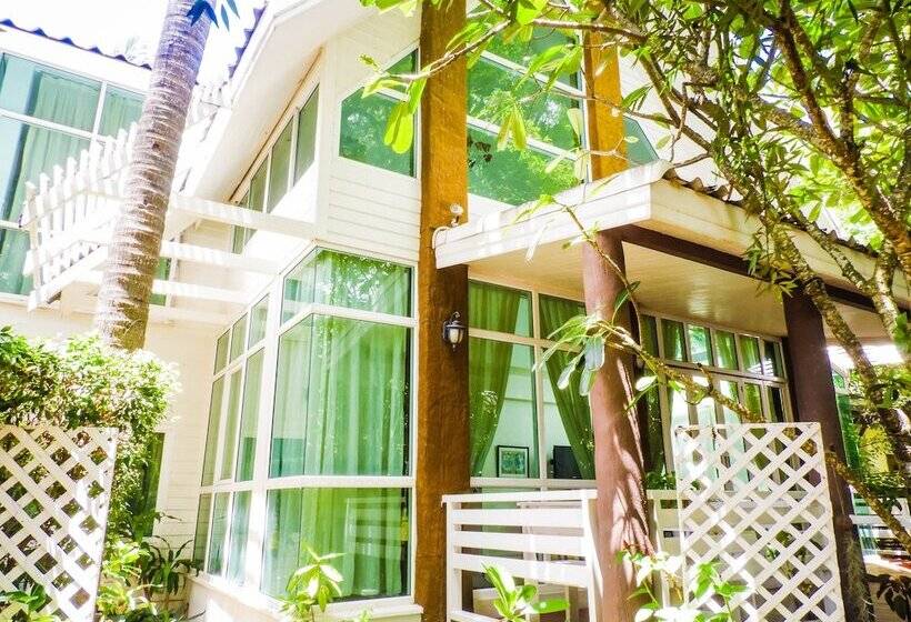 Family Suite, Vartika Resovilla Kuiburi Beach Resort And Villas