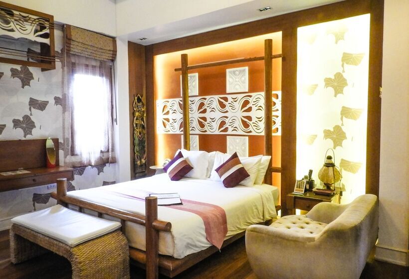 Вилла 1 Спальня, Vartika Resovilla Kuiburi Beach Resort And Villas