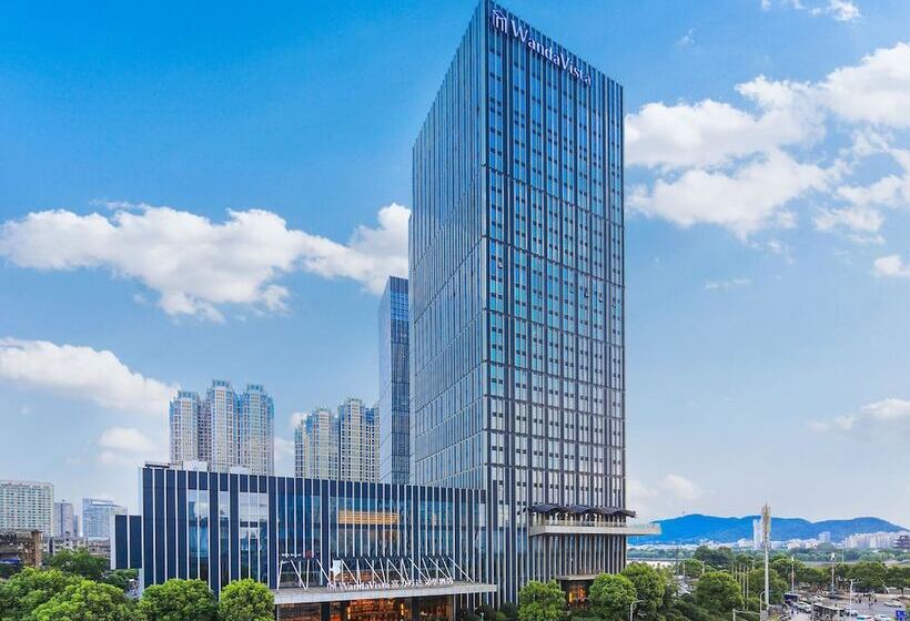 Номер Deluxe, Wanda Vista  Changsha