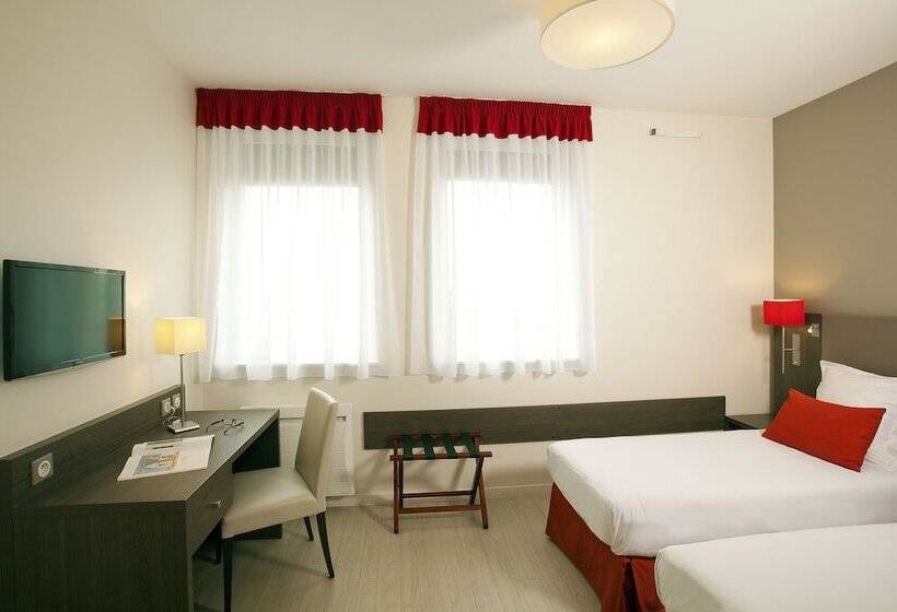 Студия Стандарт, Residhome Reims Centre
