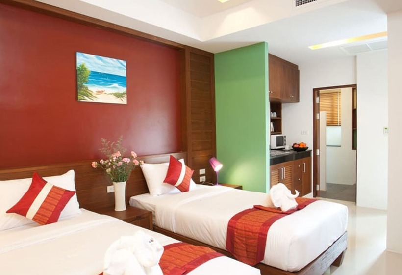 Студия Стандарт, Samui Honey Tara Villa Residence