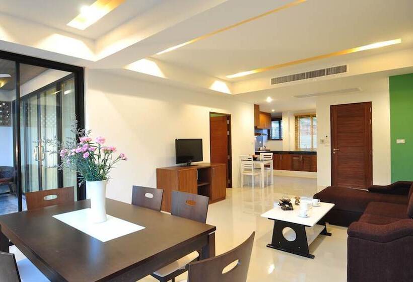 Люкс, Samui Honey Tara Villa Residence