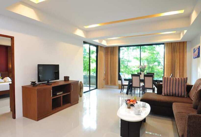 Люкс, Samui Honey Tara Villa Residence